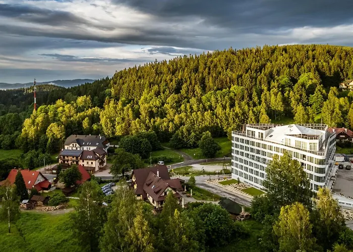 Biala Perla - Czarna Gora Resort By Sun & Snow Z Basenem I Sniadaniem