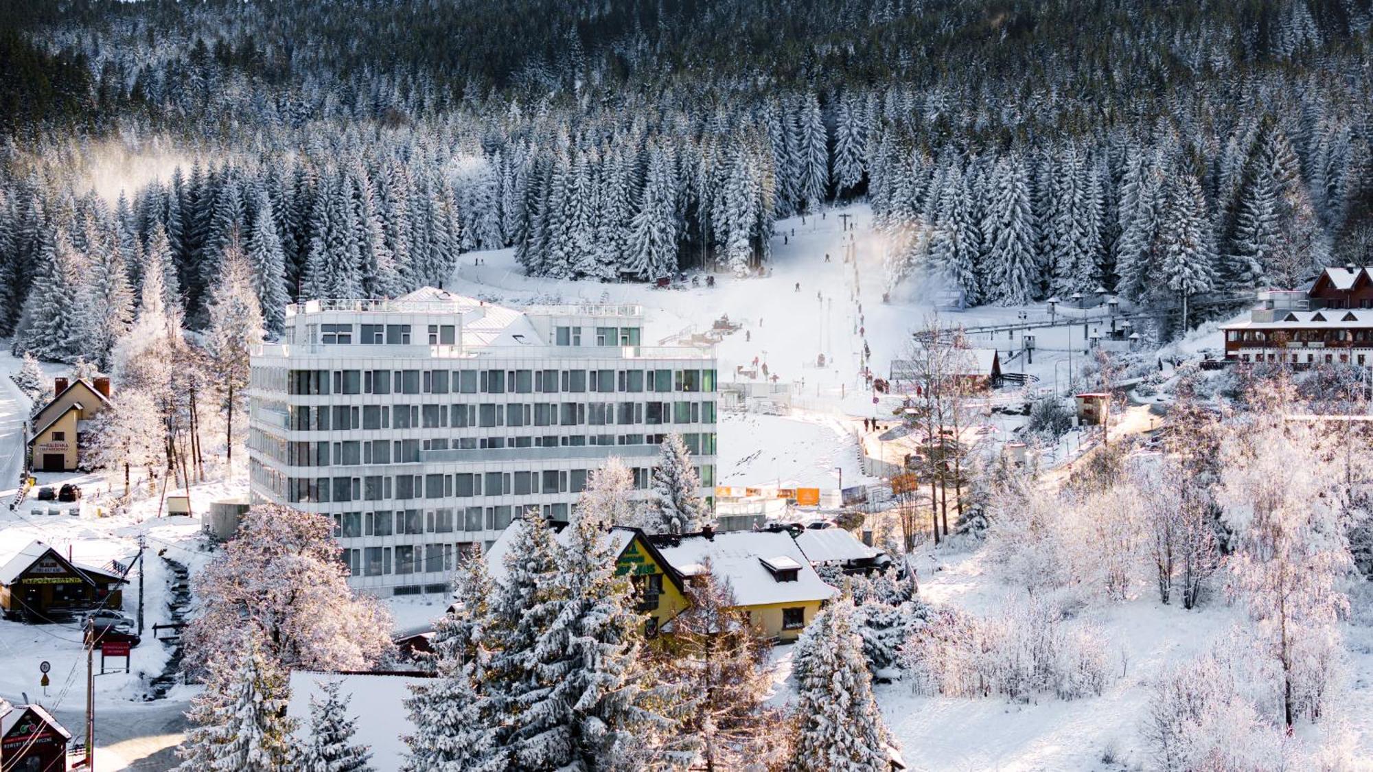 Apartment Biala Perla - Czarna Gora By Sun & Snow Z Basenem I Sniadaniem *