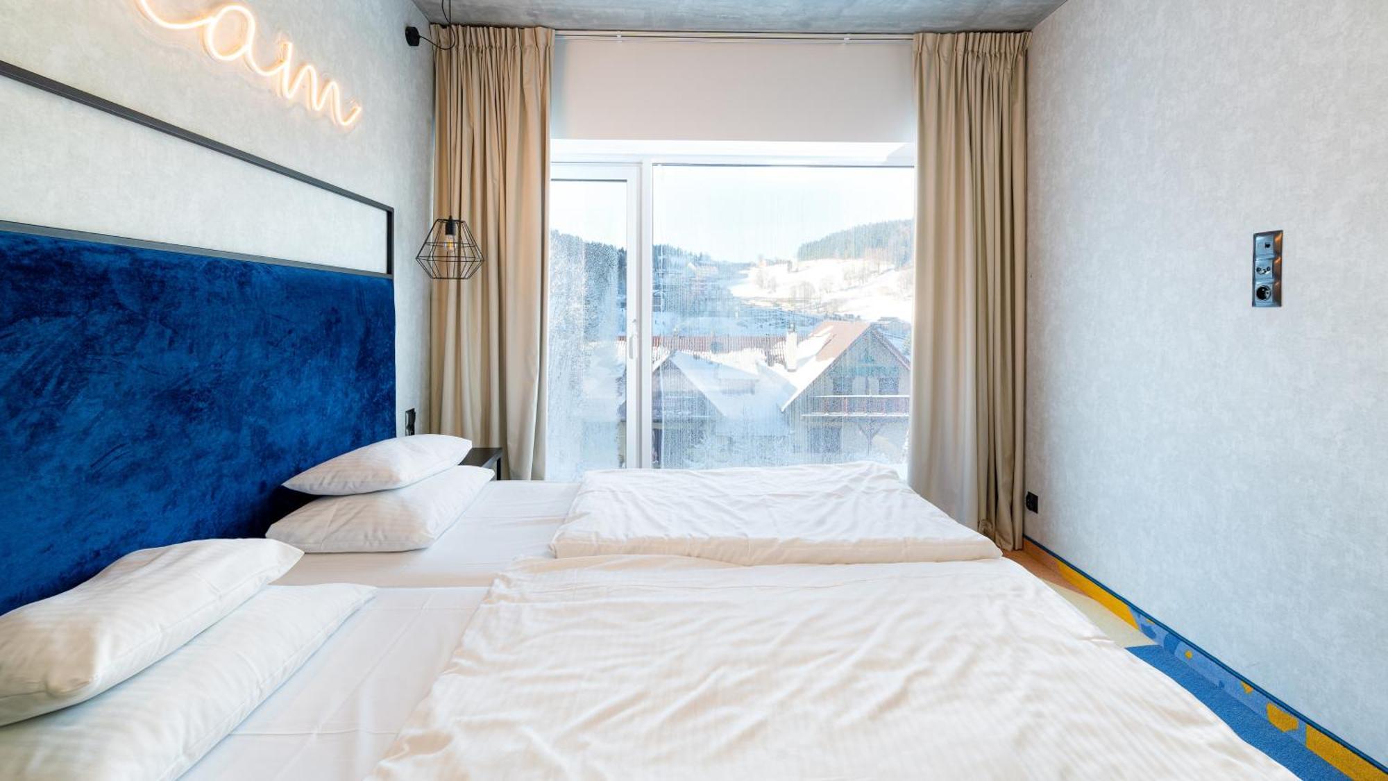 Biala Perla - Czarna Gora By Sun & Snow Apartment Sienna (Klodzko)