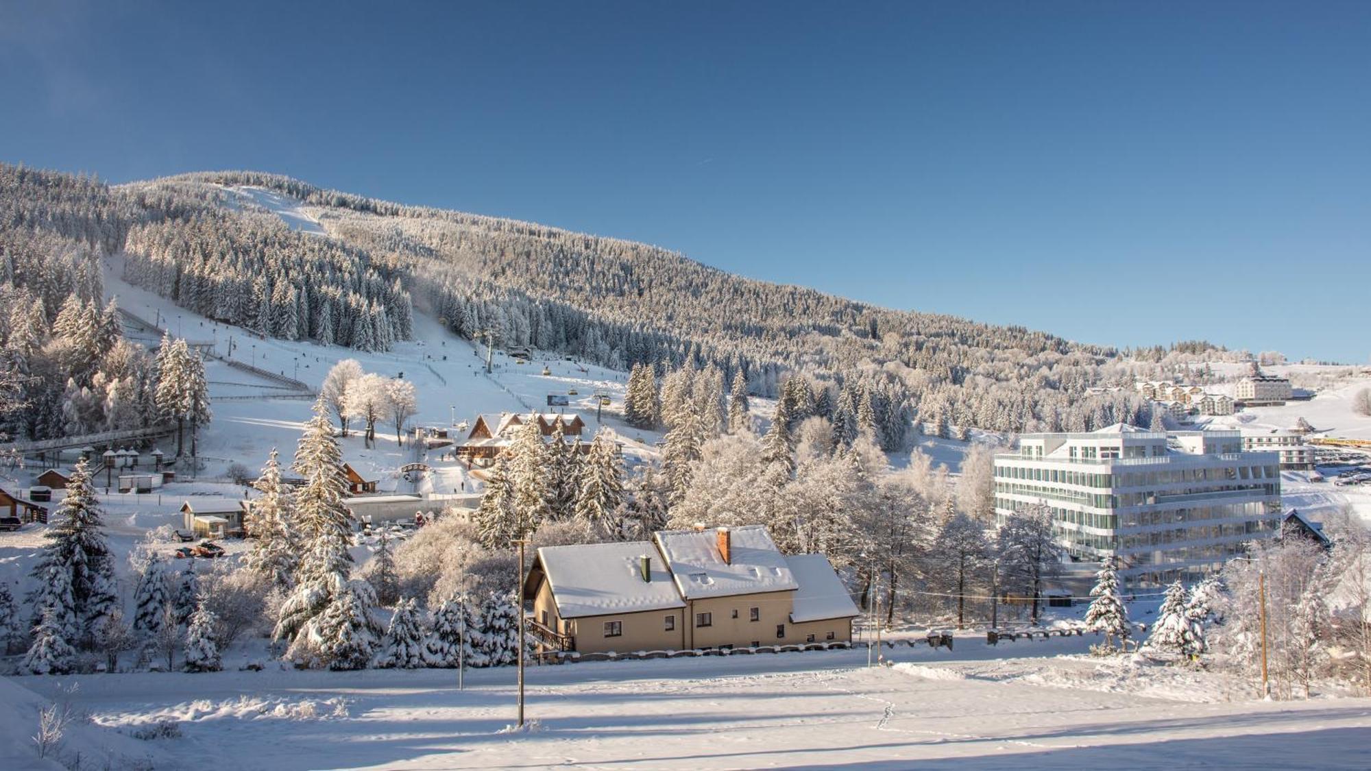 Biala Perla - Czarna Gora By Sun & Snow Apartment Sienna (Klodzko)