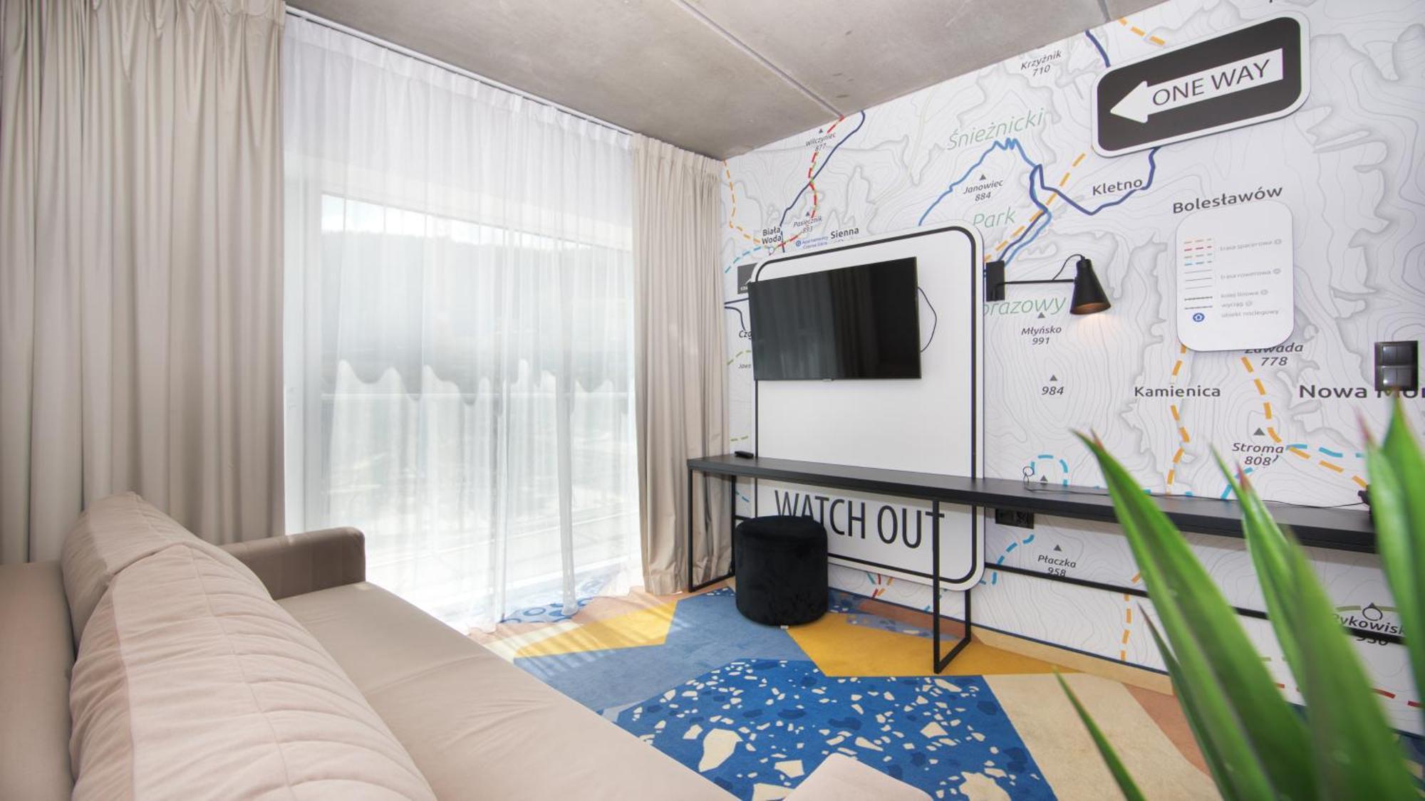 Biala Perla - Czarna Gora By Sun & Snow Apartment