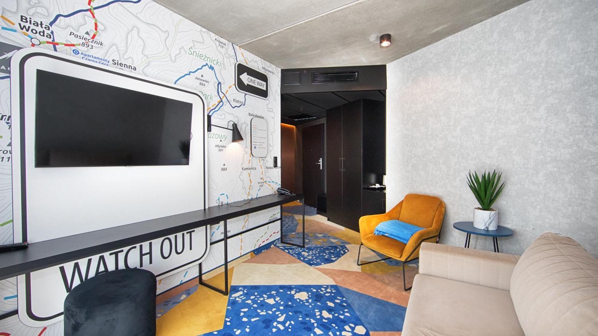 Apartment Biala Perla - Czarna Gora By Sun & Snow