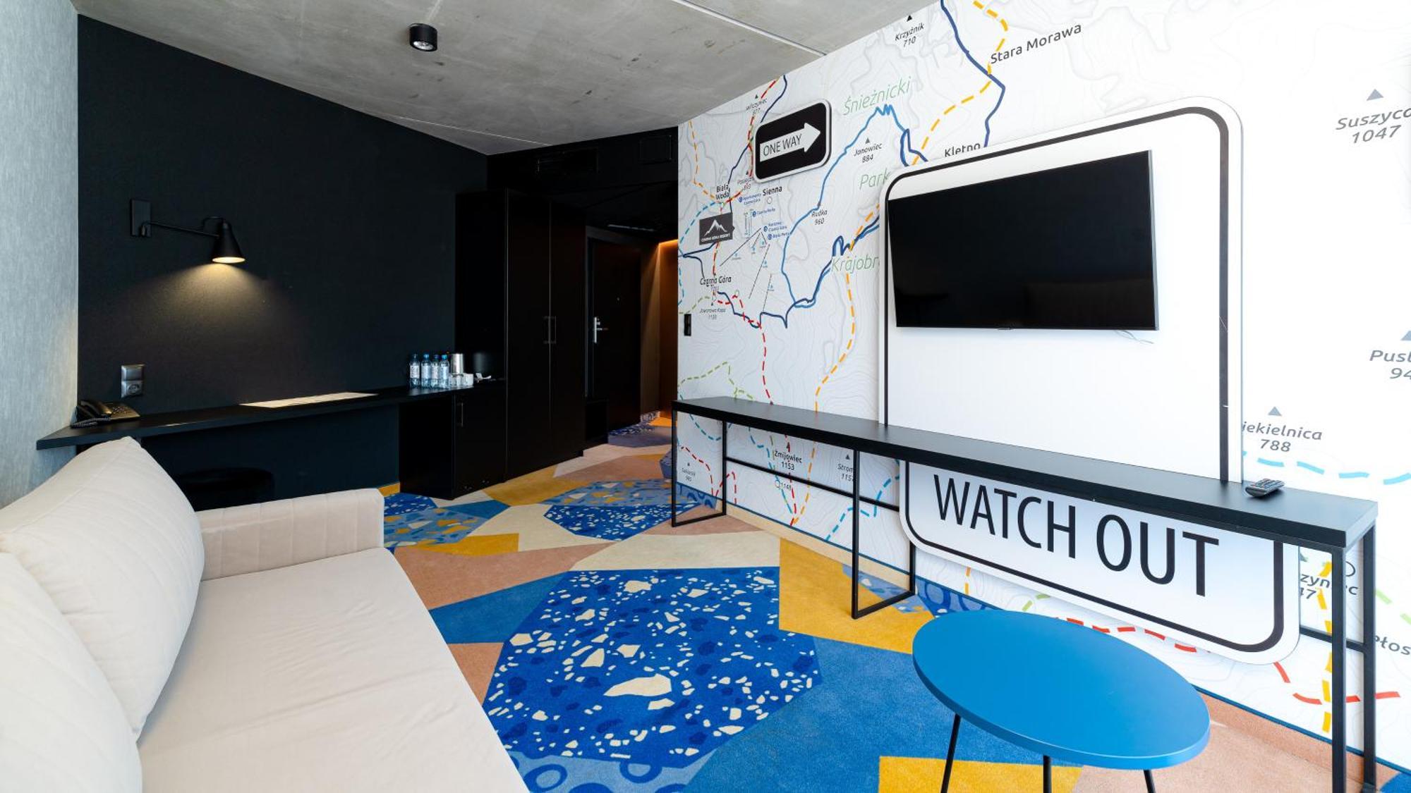 Apartment Biala Perla - Czarna Gora By Sun & Snow Sienna (Klodzko)
