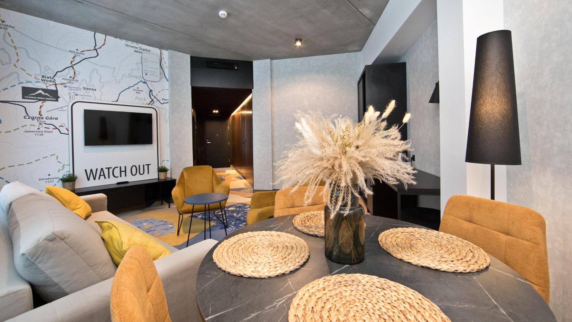 Apartment Biala Perla - Czarna Gora By Sun & Snow *