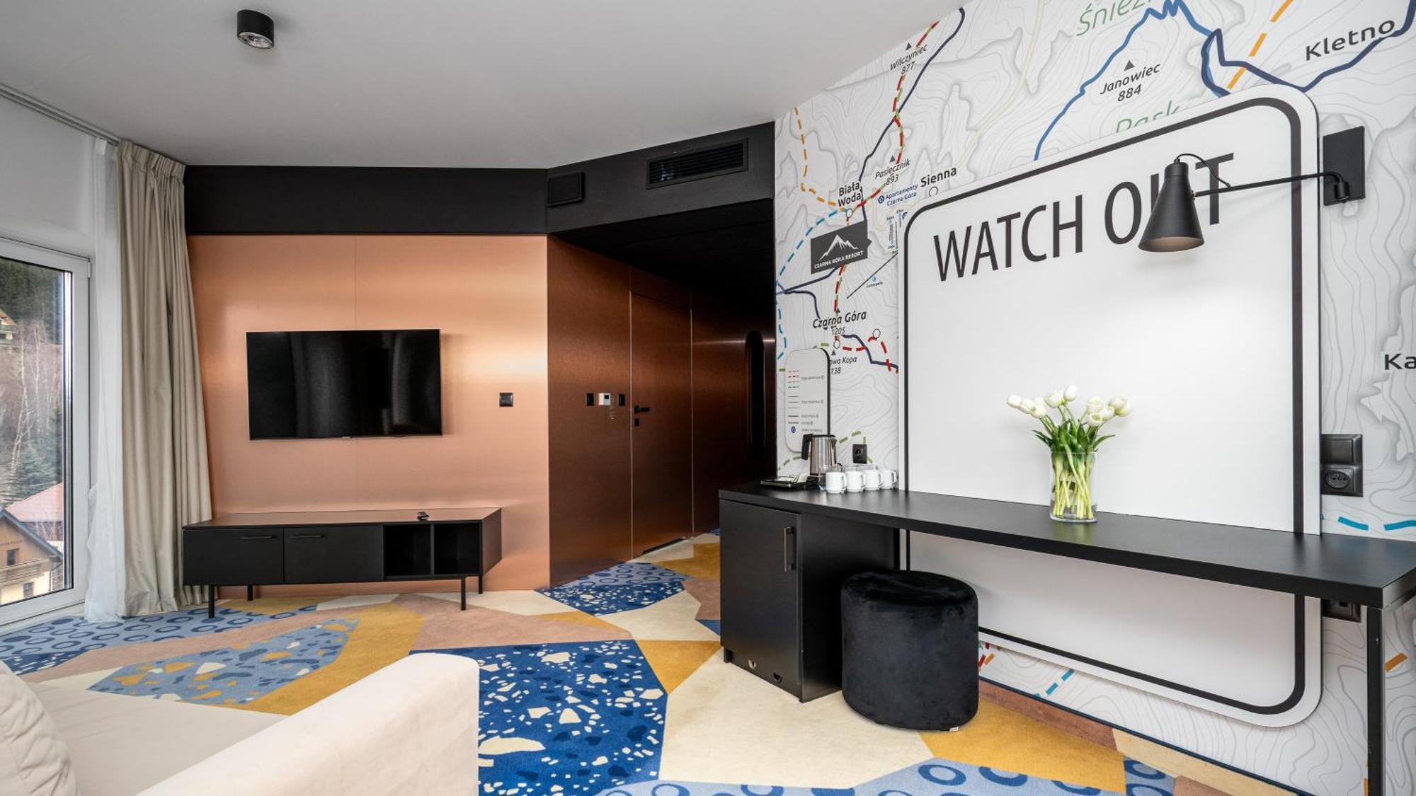 Biala Perla - Czarna Gora By Sun & Snow Apartment