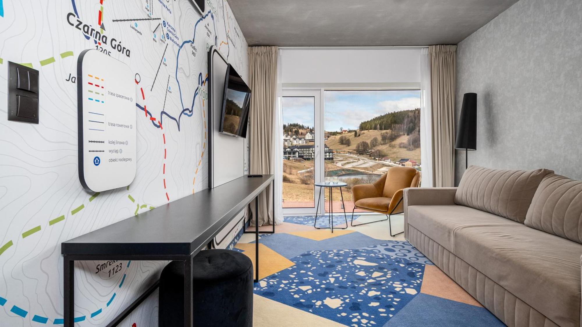 Apartment Biala Perla - Czarna Gora By Sun & Snow *