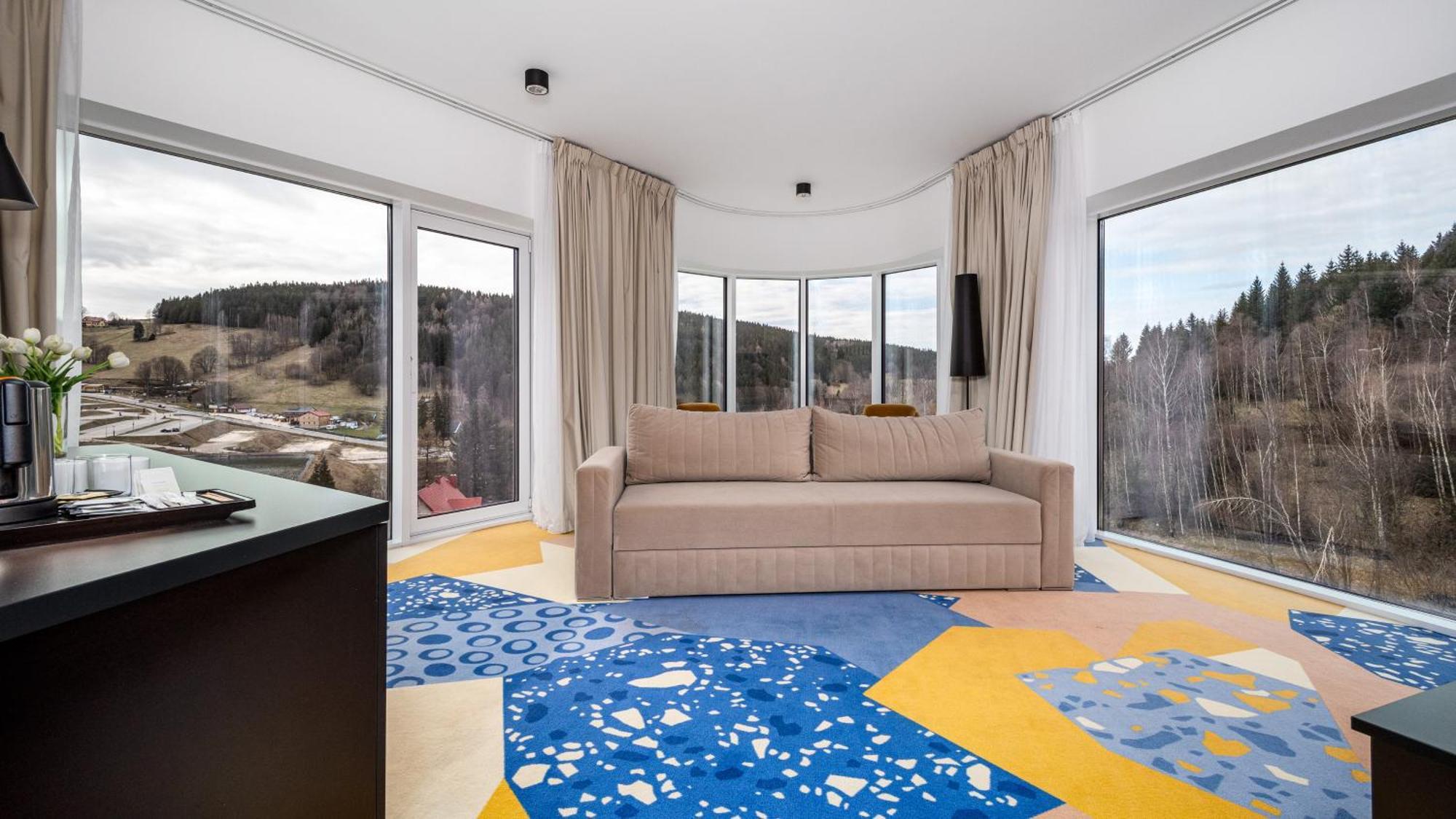 Biala Perla - Czarna Gora By Sun & Snow Apartment Sienna (Klodzko)