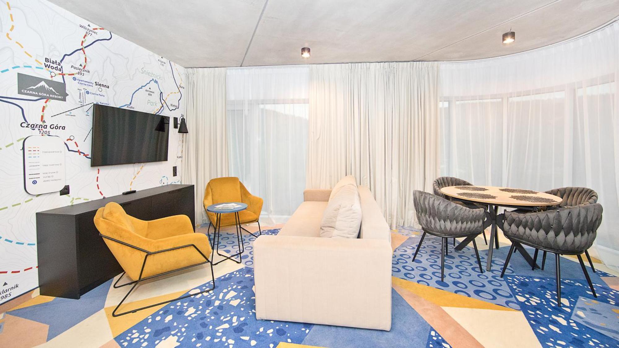 Apartment Biala Perla - Czarna Gora By Sun & Snow Z Basenem I Sniadaniem