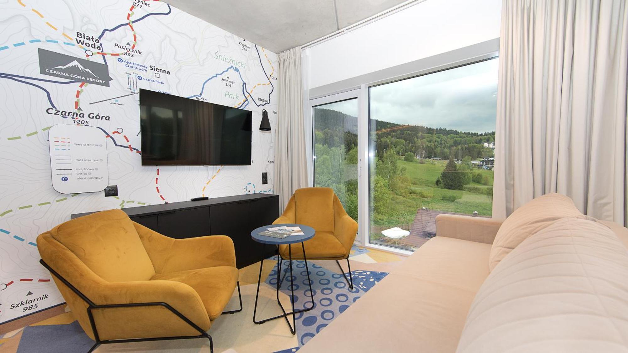 Apartment Biala Perla - Czarna Gora By Sun & Snow Z Basenem I Sniadaniem *